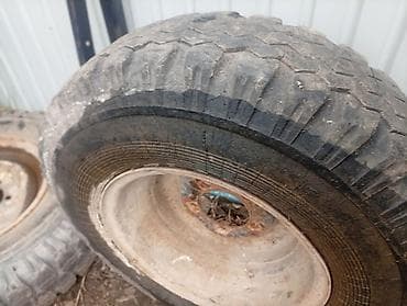 gac s9: Колеса в сборе R 16, 1 шт, С/х техника, Железные — 2