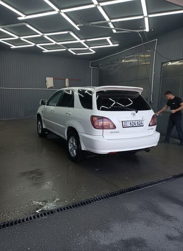 радиатор на опель вектра б: Toyota Harrier: 1998 г., 3 л, Автомат, Газ, Универсал — 1