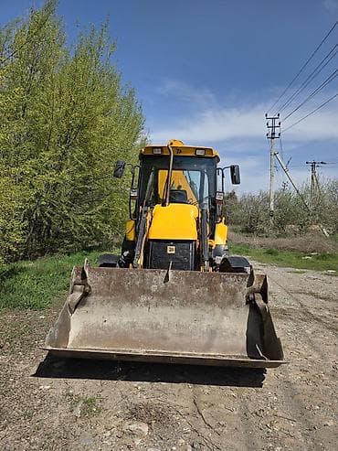 е34 2 8: Экскаватор, JCB, 2008 г., Колесный — 4