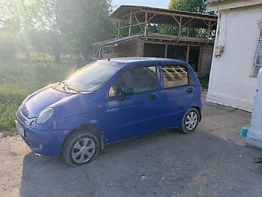 уаз девид: Daewoo Matiz: 2004 г., Механика, Бензин, Хэтчбэк — 2