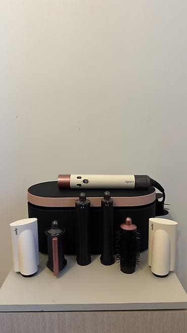 dyson airwap: Мультистайлер Dyson, 210 °С и более — 1