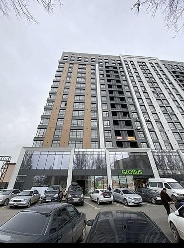 70: 2 комнаты, 61 м², Элитка, 9 этаж, Готовая ПСО (под самоотделку) — 3