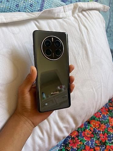 honor 20: Huawei Mate 50 Pro, Б/у, 256 ГБ, 2 SIM — 1