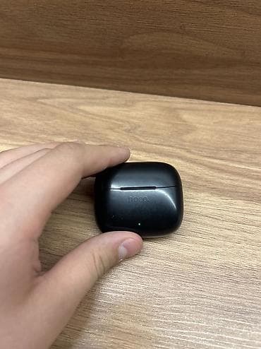 Вакуумные, Hoco, Б/у, Беспроводные (Bluetooth), Классические