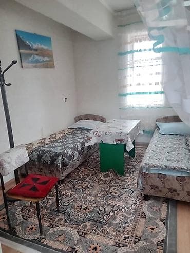 кумысолечение иссык куль: Койко-место, М Чолпон-Ата, Детская площадка, Парковка, стоянка, Охраняемая территория — 9