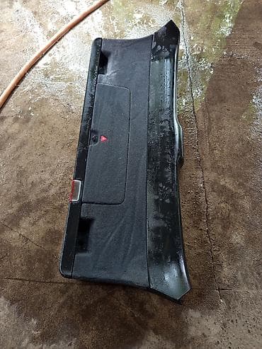 audi: Обшивка багажника Audi Оригинал, Германия — 2