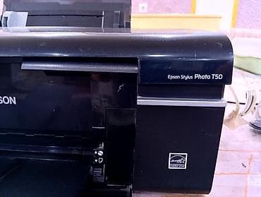 hp 4540s: Срочно. Фотопринтер Epson с СНПЧ Продается принтер модель T-50 в очень — 5