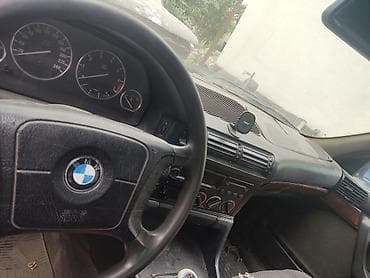 датчик холостого хода нексия 2: BMW 5 series: 1995 г., 2.5 л, Механика, Бензин, Седан — 3