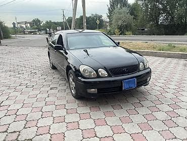 Lexus GS: 2003 г., 3 л, Автомат, Бензин, Седан