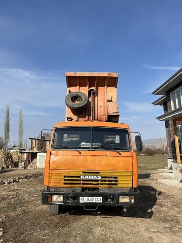 датчик положения дроссельной заслонки опель вектра б: Грузовик, Камаз, Стандарт, 7 т, Б/у — 4