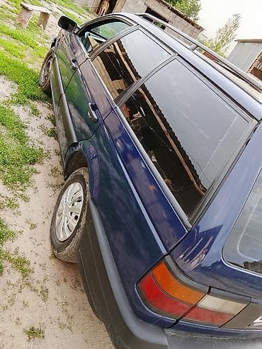 серв 2: Volkswagen Sharan: 1993 г., 1.8 л, Механика, Бензин, Минивэн — 6