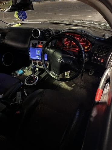 cf moto: Hyundai Tiburon: 2005 г., 2.7 л, Типтроник, Бензин, Купе — 6