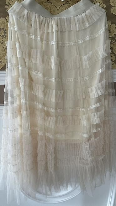 Жеке буюмдар: Юбка, Юбканын модели: Барпайган, Миди, Фатин, Белден — 3