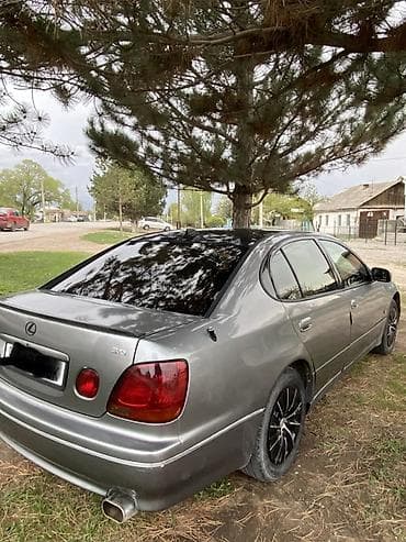 велосипеды лексус: Lexus GS: 2001 г., 3 л, Автомат, Бензин, Седан — 2