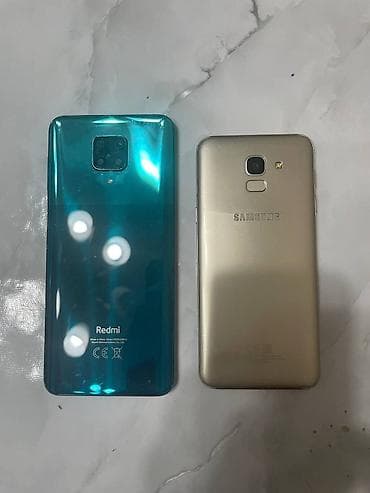 iphone cs max: Redmi, Redmi Note 9 Pro, Б/у, 128 ГБ, цвет - Бежевый, 2 SIM — 2