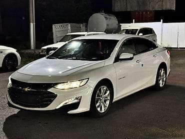 купить малибу: Chevrolet Malibu: 2020 г., 1.4 л, Вариатор, Бензин, Седан — 3