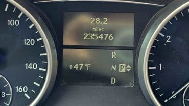 стекло на фару гольф 4: Mercedes-Benz GL-Class: 2006 г., 4.7 л, Автомат, Бензин, Внедорожник — 8