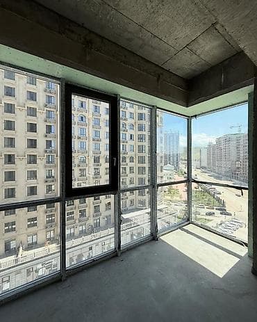 Квартиры: 4 комнаты, 156 м², Элитка, 10 этаж, ПСО (под самоотделку) — 3