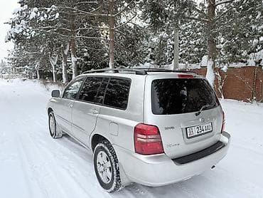 торпеда камри: Toyota Highlander: 2003 г., 3 л, Автомат, Бензин, Кроссовер — 2