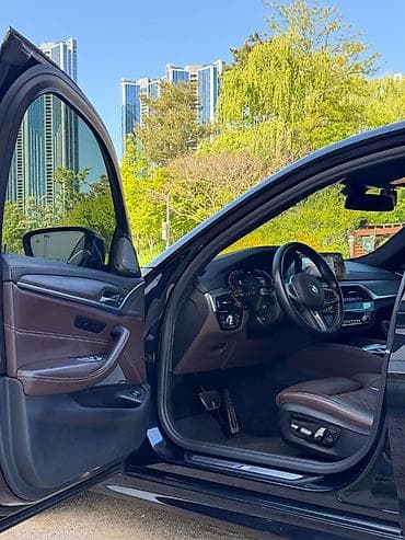 e34 540: BMW 5 series: 2020 г., 2 л, Автомат, Бензин, Седан — 6