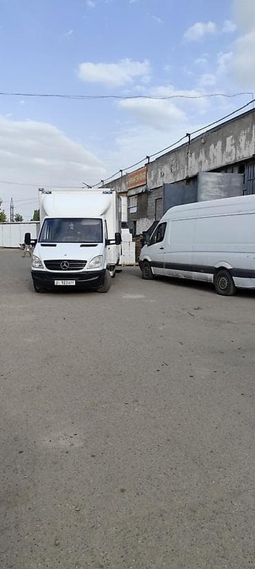 уголь каракече бешсары шабыркуль каражыра доставка бишкек купить: Грузовой фургон Mercedes‑Benz Sprinter (большой изотермический кузов — 3
