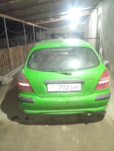 sg 9: Nissan Almera: 2008 г., 1.6 л, Автомат, Бензин, Хэтчбэк — 4