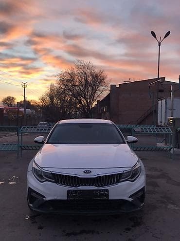 lx 5 7: Kia K5: 2019 г., 2 л, Типтроник, Бензин, Седан — 1