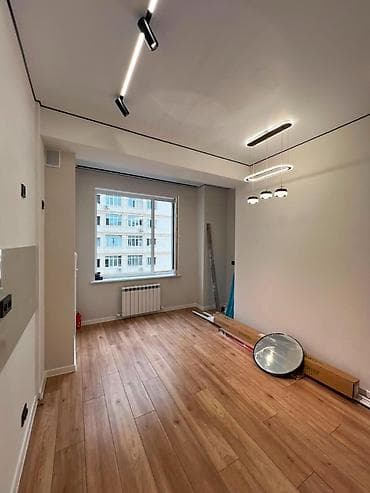 4: 2 комнаты, 65 м², Асанбай мкр Элитка, 4 этаж, Евроремонт — 3