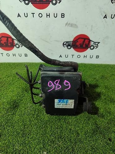 abs e39: Блок ABS BMW 2006 г., Оригинал — 1