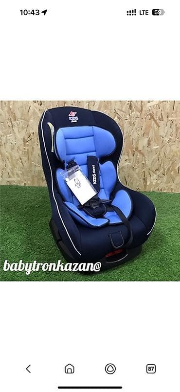 детские автокресла от 0 до 36 кг: Автокресло новая распродажа Ул Дордой 21 Кара жыгач Доставка — 8