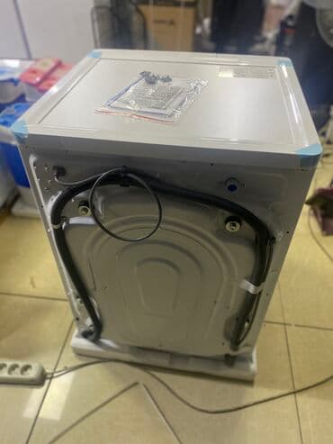 сушка для фруктов: Кир жуучу машина Skyworth, Жаңы, Автомат, 9 кг чейин, Толук өлчөм — 22