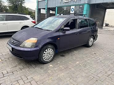 Унаа: Honda Stream: 2002 г., 2 л, Автомат, Бензин, Вэн/Минивэн — 1