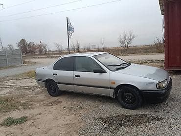 primera: Nissan Primera: 2000 г., 1.6 л, Механика, Бензин, Седан — 5