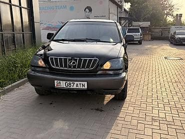 запчасти тойота королла бишкек: Lexus RX: 1999 г., Автомат, Кроссовер — 2