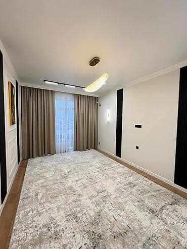 сдается квартира рынок мадина: 1 комната, 45 м², Элитка, 5 этаж, Дизайнерский ремонт — 3