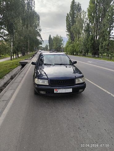 daewoo charman: Audi S4: 1994 г., 2.6 л, Механика, Бензин — 1