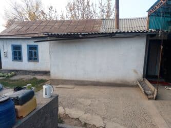 дом новониколаевка: Дом, 50 м², 3 комнаты, Собственник, Старый ремонт — 8