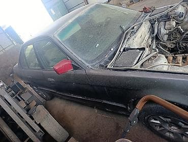 ош е34: BMW 5 series: 1990 г., Седан — 2