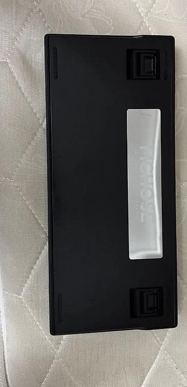 apple book: Клавиатура, Механическая, Bluetooth, Проводное подключение, Размер: 65% — 2