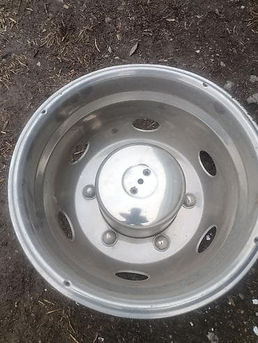 колпаки на спринтер: Колпаки R 15, Комплект — 6