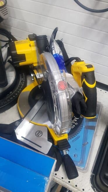 склад инструментов бишкек: Тарцовочная пила
Мощность 2000 Вт 5000 об/мин
Диаметр диска 255 — 2