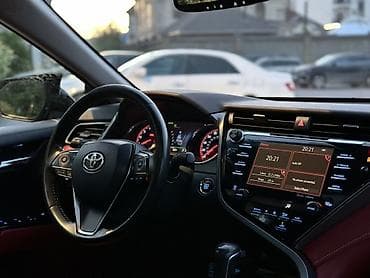 трицикл мини: Toyota Camry: 2020 г., 2.5 л, Автомат, Бензин, Седан — 6