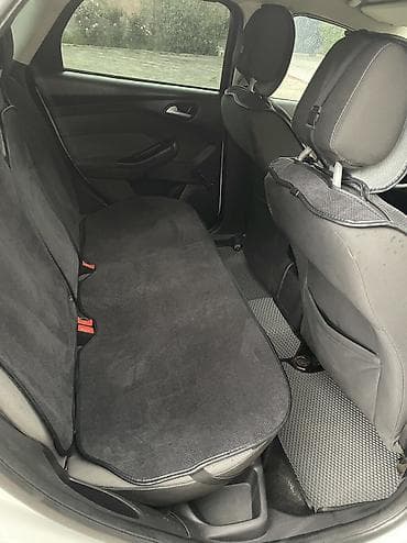 Транспорт: Ford Focus: 2012 г., 1.6 л, Механика, Бензин, Универсал — 9