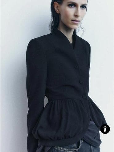 Джинсы: Пиджак, Польша, M — 3