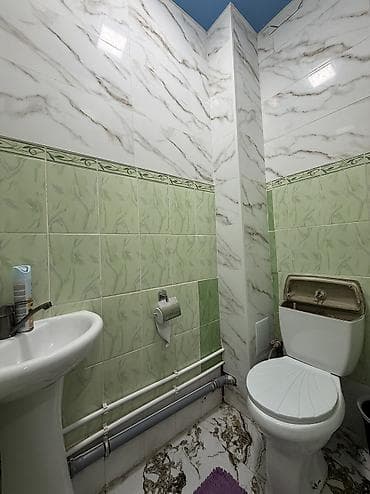 жал квартира куплю: 2 комнаты, 54 м², 105 серия, 1 этаж, Косметический ремонт — 8