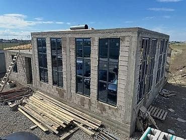 антрацит: Алюминиевые окна и витражное остекление под ключ - Изготовление и — 5