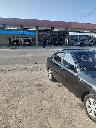 аудио системы: Chevrolet Lanos: 2011 г., Ручные, Бензин, Седан — 2