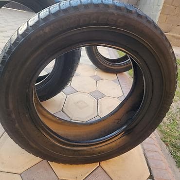 Шины 225 / 55 / R 17, Всесезонная, Пара, Bridgestone