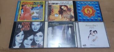 накопители польша: Продам CD диски,магнитофонные кассеты — 3