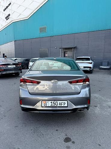 матор саната: Hyundai Sonata: 2019 г., 2.4 л, Автомат, Бензин, Седан — 1